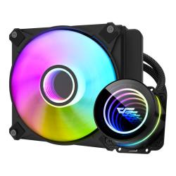 Aigo Vodní chlazení PC Darkflash DX120 V2.6 (černá)