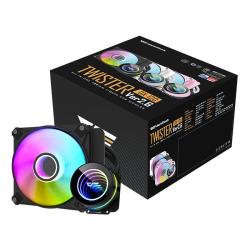 Aigo Vodní chlazení PC Darkflash DX120 V2.6 (černá)