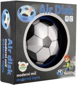 Ais Disk fotbalový pozemní soft míč Hover Ball vznášející se na baterie Světlo