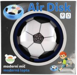 Ais Disk fotbalový pozemní soft míč Hover Ball vznášející se na baterie Světlo