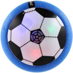 Ais Disk fotbalový pozemní soft míč Hover Ball vznášející se na baterie Světlo