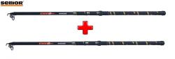 Akce 1+1 Prut Sellior Envy 3,3 m