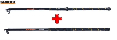 Akce 1+1 Prut Sellior Envy 3,3 m