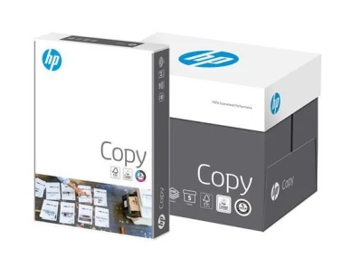 HP Europapier COPY PAPER - A4, 80g/m2, 1x500listů HP Europapier COPY PAPER - A4, 80g/m2, 1x500listů