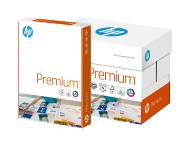 HP Europapier PREMIUM PAPER - A4, 80g/m2, 1x500listů HP Europapier PREMIUM PAPER - A4, 80g/m2, 1x500listů