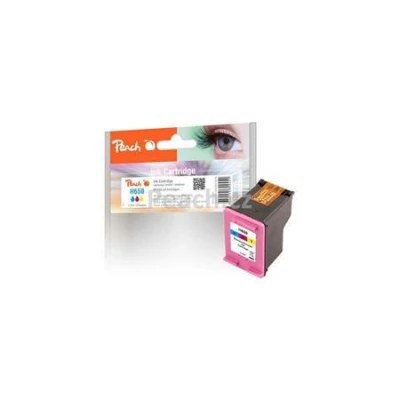 Peach Akce!!! kompatibilní cartridge HP CZ101AE, No.650, černá, 12ml, 490str. Peach Akce!!! kompatibilní cartridge HP CZ101AE, No.650, černá, 12ml, 490str.