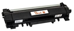 Akce!!! PEACH kompatibilní toner Brother TN-2411, black, 1200 str.