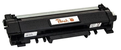 Peach Akce!!! kompatibilní toner Brother TN-2411, black, 1200 str. Peach Akce!!! kompatibilní toner Brother TN-2411, black, 1200 str.
