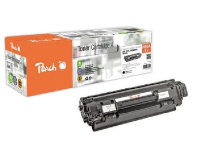 Peach Akce!!! kompatibilní toner CE285A, No 85A XL, black, 2500 stran Peach Akce!!! kompatibilní toner CE285A, No 85A XL, black, 2500 stran