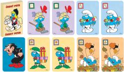 Akim Hra karetní Černý Petr Šmoulové (společenská hra) Akim Hra karetní Černý Petr Šmoulové (společenská hra)