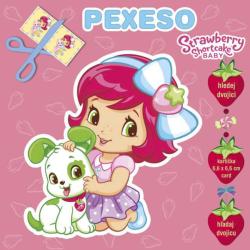 Akim Hra Pexeso Jahůdka (Strawberry Shortcake) maxi kartičky (společenská hra) Akim Hra Pexeso Jahůdka (Strawberry Shortcake) maxi kartičky (společenská hra)