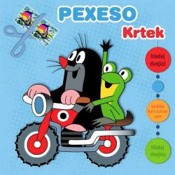 Akim Hra Pexeso Krtek (Krteček) maxi kartičky (společenská hra) Akim Hra Pexeso Krtek (Krteček) maxi kartičky (společenská hra)