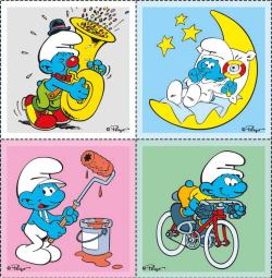 Akim Hra Pexeso Šmoulové (společenská hra)