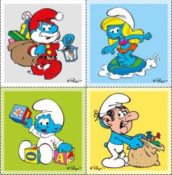 Akim Hra Pexeso Šmoulové (společenská hra)