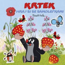 Akim Hraj si se samolepkami Krtek 3 (Krteček) Akim Hraj si se samolepkami Krtek 3 (Krteček)