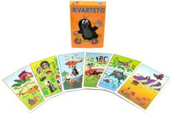 Akim Karetní Kvarteto KRTEK (Krteček) (společenská hra)
