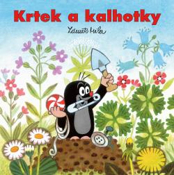 Akim Omalovánky čtvercové + samolepky Krtek a kalhotky (Krteček) Akim Omalovánky čtvercové + samolepky Krtek a kalhotky (Krteček)