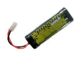 AKU PACK 3600mAh 7,2V NiMH AKU PACK 3600mAh 7,2V NiMH
