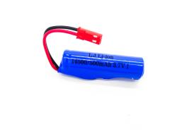 Akumulátor 500mAh 3,7V Li-ion Akumulátor 500mAh 3,7V Li-ion