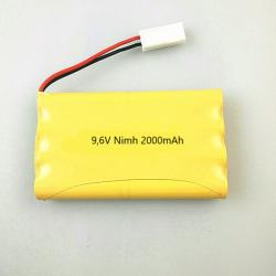 Akumulátor 9,6V 2000mAh - pro Big crawler Akumulátor 9,6V 2000mAh - pro Big crawler