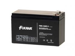 FUKAWA akumulátor FW 9-12 HRU (12V 9Ah faston 6,3mm životnost 5let) FUKAWA akumulátor FW 9-12 HRU (12V 9Ah faston 6,3mm životnost 5let)