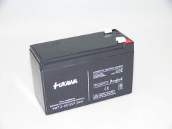 FUKAWA akumulátor FW7.2-12(28W)_187 (12V/7,2 Ah - Faston 187) SLA baterie FUKAWA akumulátor FW7.2-12(28W)_187 (12V/7,2 Ah - Faston 187) SLA baterie