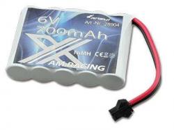 Akumulátor Nicd 700mAh 6V Akumulátor Nicd 700mAh 6V