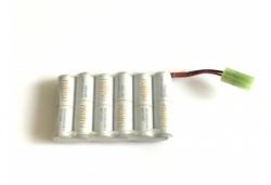 Akumulátor pro DF crawler 2000 mAh 7,2V Nimh Akumulátor pro DF crawler 2000 mAh 7,2V Nimh