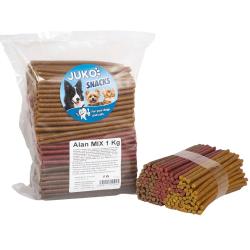 Alan tyčinky MIX JUKO Snacks 1 kg Alan tyčinky MIX JUKO Snacks 1 kg