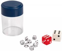 Albi Abrakadabra Kouzelnická akademie Exploze kostky