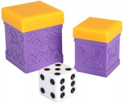 Albi Abrakadabra Kouzelnická akademie Jasnovidcova kostka