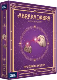 Albi Abrakadabra Kouzelnická akademie Kouzlení se světlem na baterie Světlo