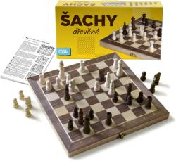 Albi DŘEVO Hra Šachy dřevěné skládací (společenská hra) Albi DŘEVO Hra Šachy dřevěné skládací (společenská hra)
