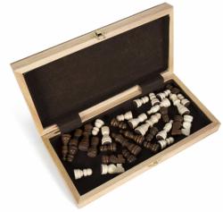 Albi DŘEVO Hra Šachy dřevěné skládací (společenská hra)