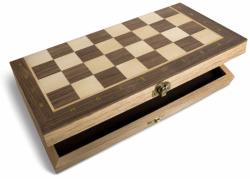 Albi DŘEVO Hra Šachy dřevěné skládací (společenská hra)