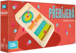 Albi DŘEVO Přebíjená Dřevěná stolní hra (společenská hra)