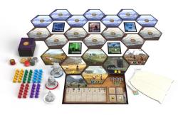 Albi Expedice hra ze světa Scythe