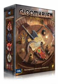 Albi Gloomhaven: Levie chrt