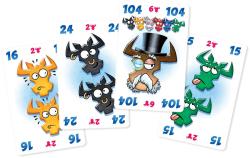 Albi HRA 6 bere! Baron vůl karetní (společenská hra)