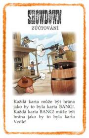 Albi HRA Bang! Divoký západ - Wild West Show
