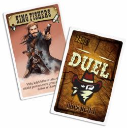 Albi HRA Bang! Duel - Odpadlíci (Rozšíření) (společenská hra)