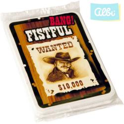 Albi HRA BANG! Fistful rozšíření (společenská hra)