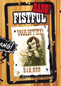 Albi HRA BANG! Fistful rozšíření (společenská hra)