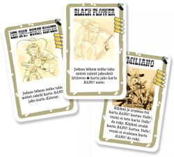 Albi Hra Bang! Nejhledanější (rozšíření) (společenská hra)