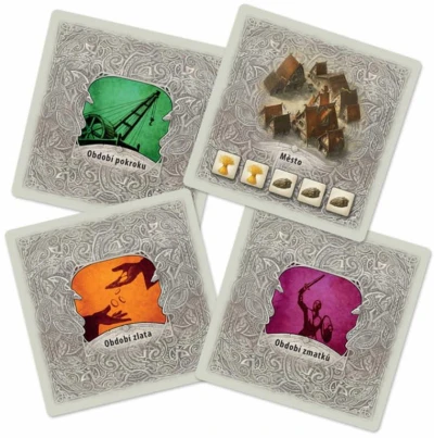 Albi HRA Catan Duel (společenská hra)