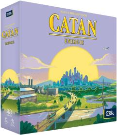 Albi HRA Catan: Energie (společenská hra)