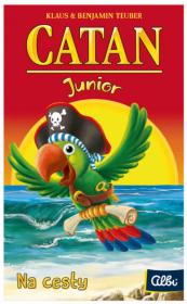 Albi HRA Catan Junior cestovní (společenská hra)