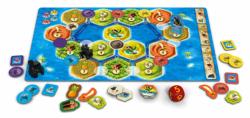 Albi HRA Catan Junior cestovní (společenská hra)