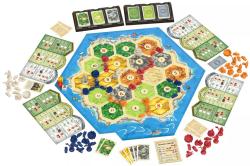 Albi HRA Catan Města a rytíři (rozšíření) (společenská hra)