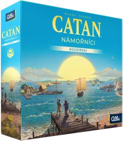 Albi HRA Catan Námořníci (rozšíření) (společenská hra)